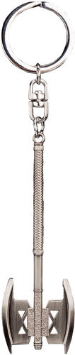 Other - WETA Workshop - The Lord of the Rings Trilogy - Gimli's Axe Bottle Opener Keyring