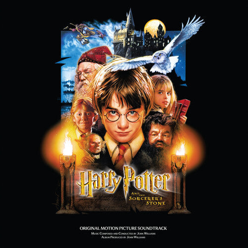 John Williams - Harry Potter and The Sorcerer's Stone (Original Soundtrack)