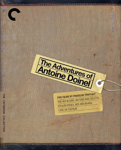 Criterion Collection - Adventures of Antoine Doinel