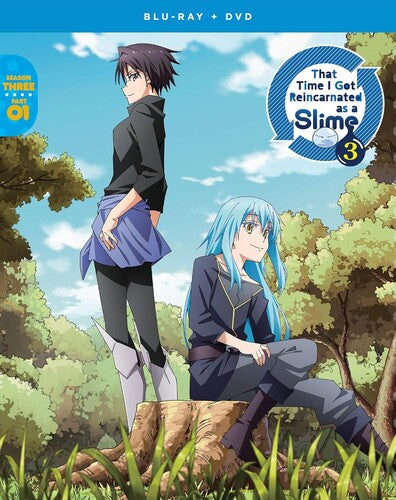 That Time I Got Reincarnated As Slime: Ssn 3 Pt 1 - That Time I Got Reincarnated as Slime: Ssn 3 Pt 1