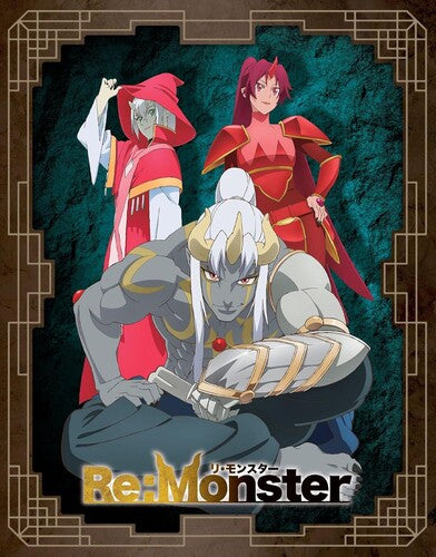 Re:monster - the Complete Season - Re:monster - the Complete Season