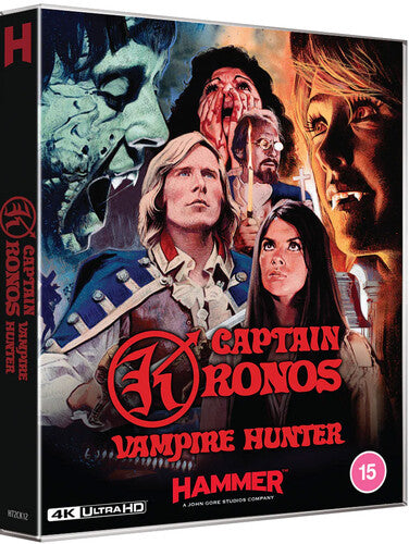 Captain Kronos Vampire Hunter (1974)