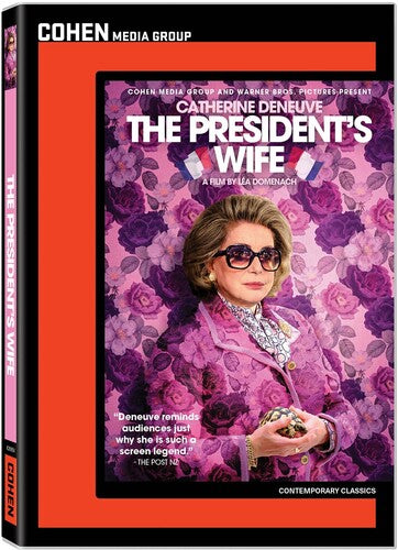 President's Wife (2023)