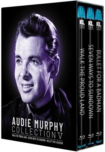 Audie Murphy Collection V - Audie Murphy Collection V