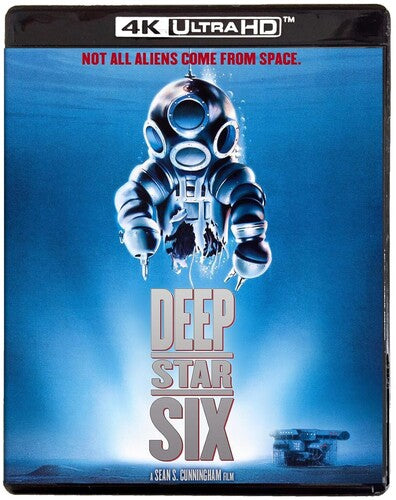 Deepstar Six (1989)