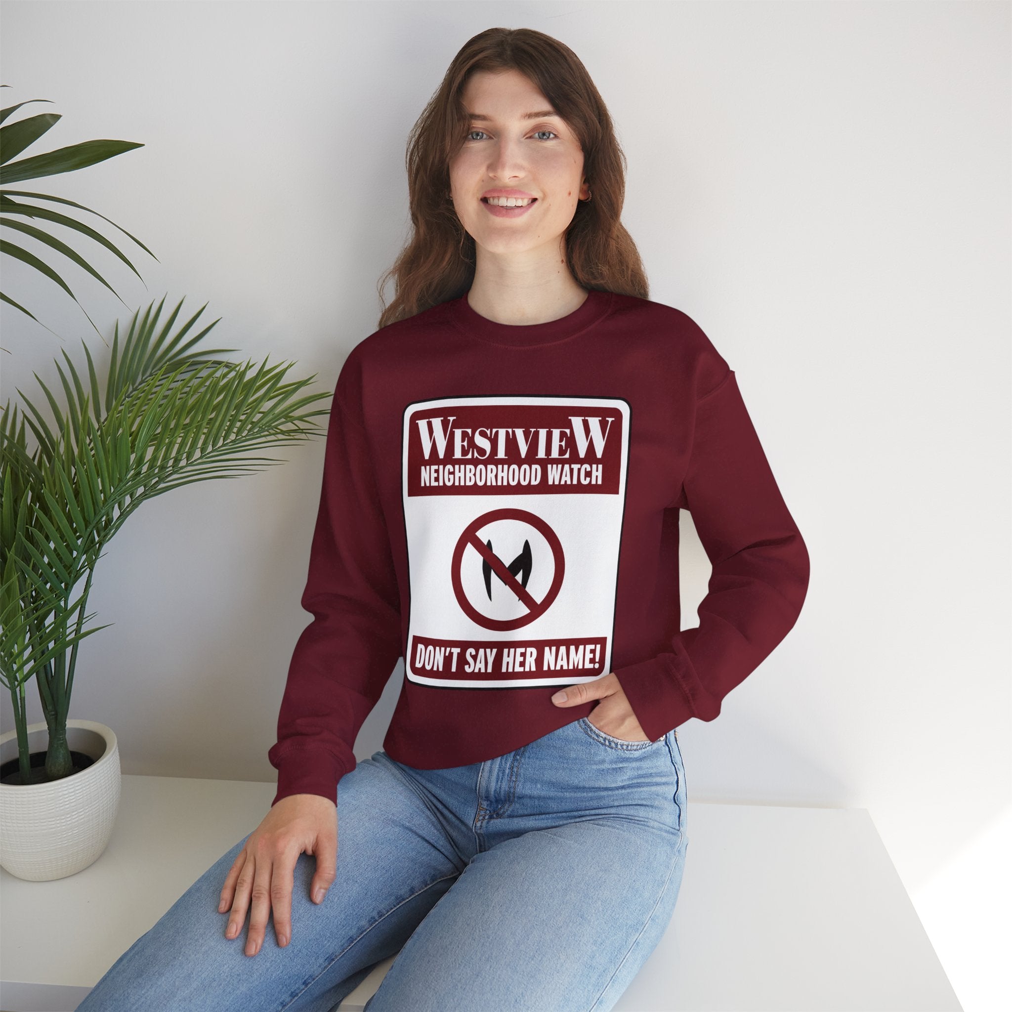 Neighborhood Watch Sweatshirt