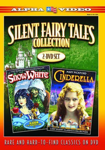 Silent Fairy Tales Collection (1914)