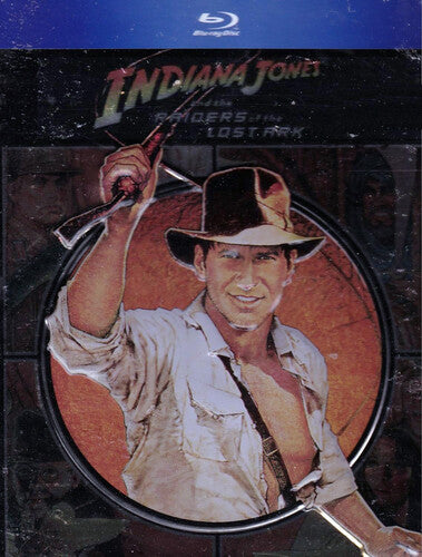 Indiana Jones Raiders of the Lost Ark (1981)