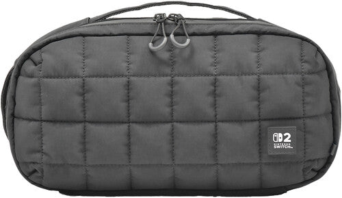 Hori Swt Puff Pouch Black - Hori Swt Puff Pouch Black