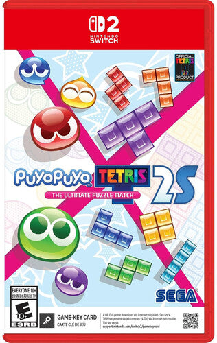 Swt Puyo Puyo Tetris 2s (key) - Swt Puyo Puyo Tetris 2s (Key)