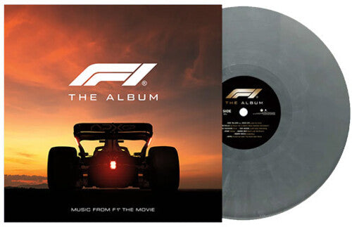 F1 the Album / O.S.T. - F1 The Album (Original Soundtrack)  [Silver Vinyl]