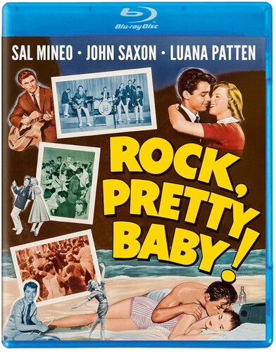 Rock Pretty Baby (1956)