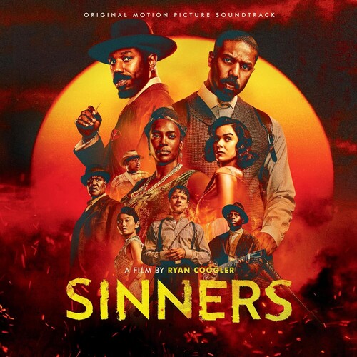 Sinners / O.S.T. - Sinners (Original Motion Picture Soundtrack)