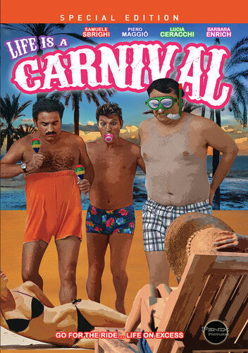 Life Is a Carnival (2015)