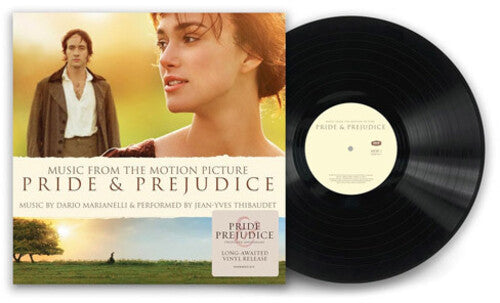 Marianelli, Dario / Thibaudet, Jean-Yves - Pride & Prejudice (Music From The Motion Picture)