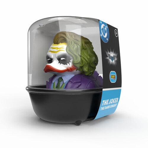 Tubbz - Tubbz - DC Comics - Joker The Dark Knight Mini