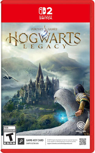 Swt Hogwarts Legacy (game Key-card) - Swt Hogwarts Legacy (Game Key-card)