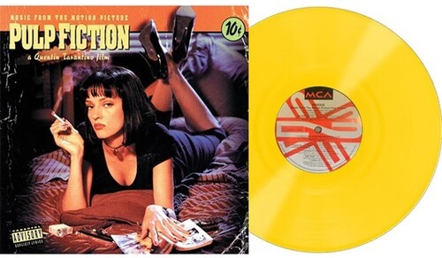 Various - Pulp Fiction (Original Soundtrack) - Limited