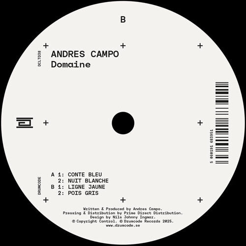 Andres Campo - Domaine