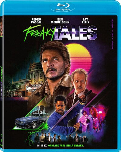 Freaky Tales (2025)