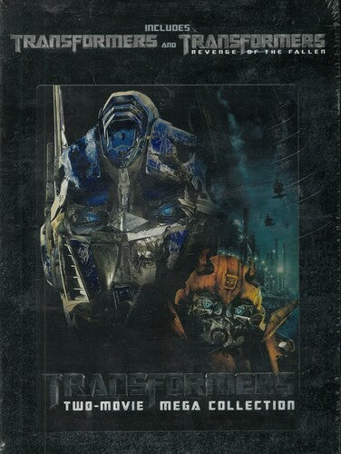 Transformers 2 Movie Coll - Transformers 2 Movie Coll