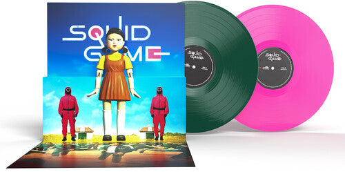 Junl Jaeil - Squid Game (Original Soundtrack)