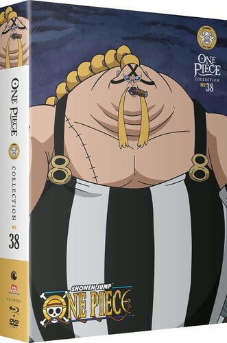 One Piece: Collection 38 - One Piece: Collection 38