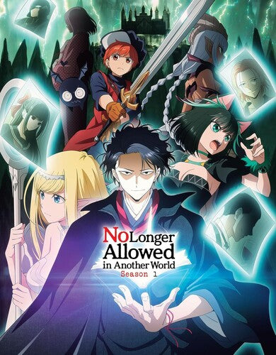 No Longer Allowed In Another World - Season 1 - No Longer Allowed in Another World - Season 1