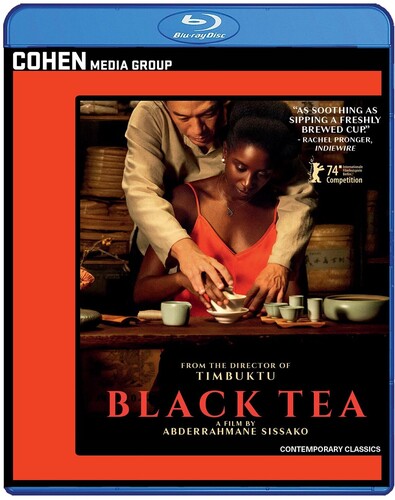 BLACK TEA (2024)