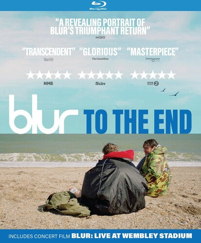 Blur: to the End (2024)