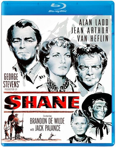 SHANE (1953)