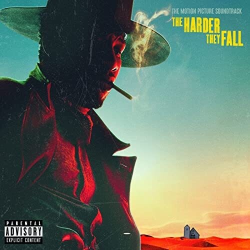 Harder They Fall / O.S.T. - Harder They Fall (Original Soundtrack)