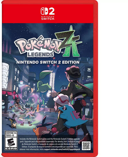 Swt Pokemon Legends: Z-a - Swt Pokemon Legends: Z-a
