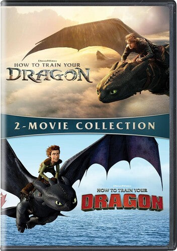 How To Train Your Dragon: 2-movie Collection - How to Train Your Dragon: 2-movie Collection