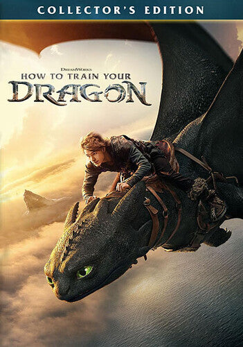 How to Train Your Dragon (2025) (2025)