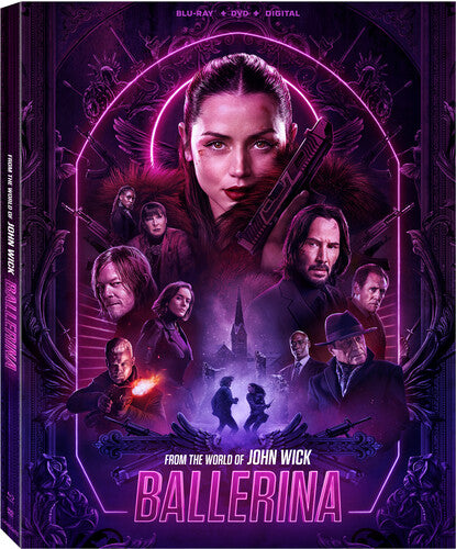 Ballerina: From the World of John Wick (2025)