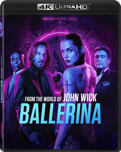 Ballerina: From the World of John Wick (2025)