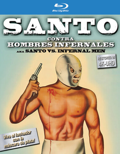 Santos Vs. Hombres Infernales (1961)