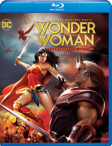 Dcu: Wonder Woman Commemorative Edition Mfv - Wonder Woman (Commemorative Edition) (DCU)