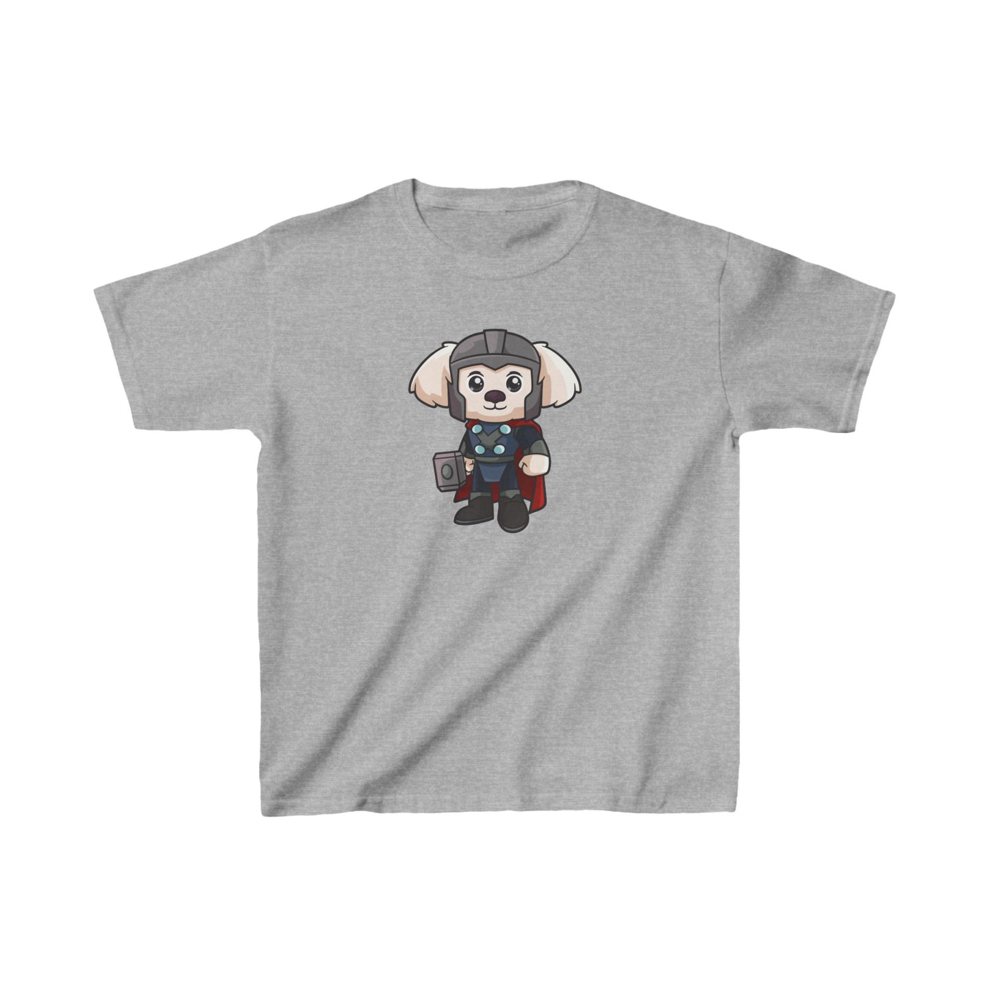 Kid's Norse God Doug T-Shirt