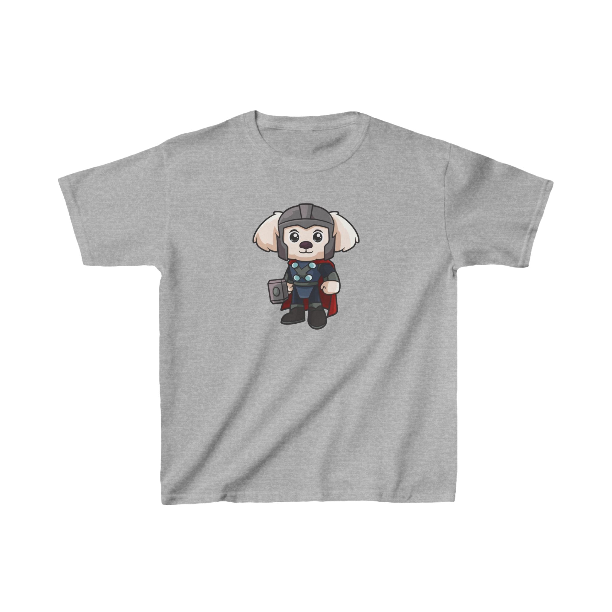 Kid's Norse God Doug T-Shirt