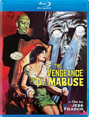 Vengeance of Dr Mabuse (1972)