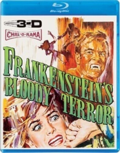 Frankenstein's Bloody Terror (1968)