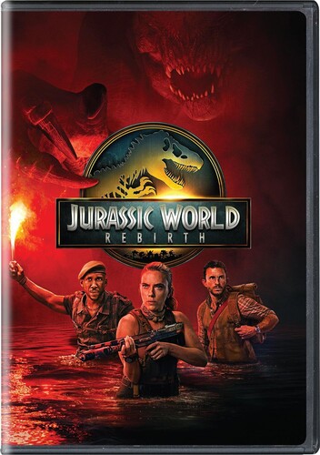 Jurassic World Rebirth (2025)