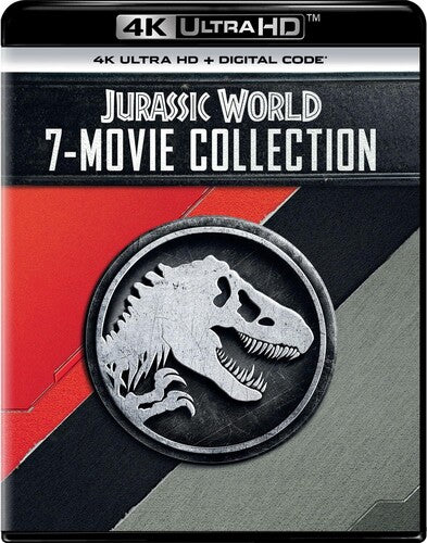 Jurassic World 7-movie Collection - Jurassic World 7-movie Collection