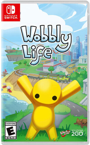 Swi Wobbly Life - Swi Wobbly Life