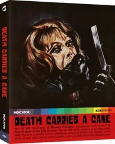 Death Carries a Cane (1973)