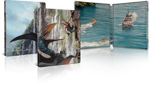 Jurassic World Rebirth (Steelbook) (2025)