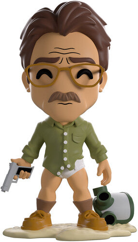Youtooz - Breaking Bad Underwear Walt Vinyl Fig - Youtooz - Breaking Bad Underwear Walt Vinyl Fig