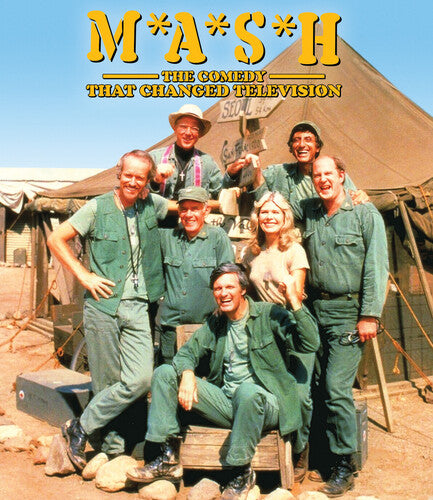 Mash - the Comedy That Changed Television - Mash - the Comedy That Changed Television